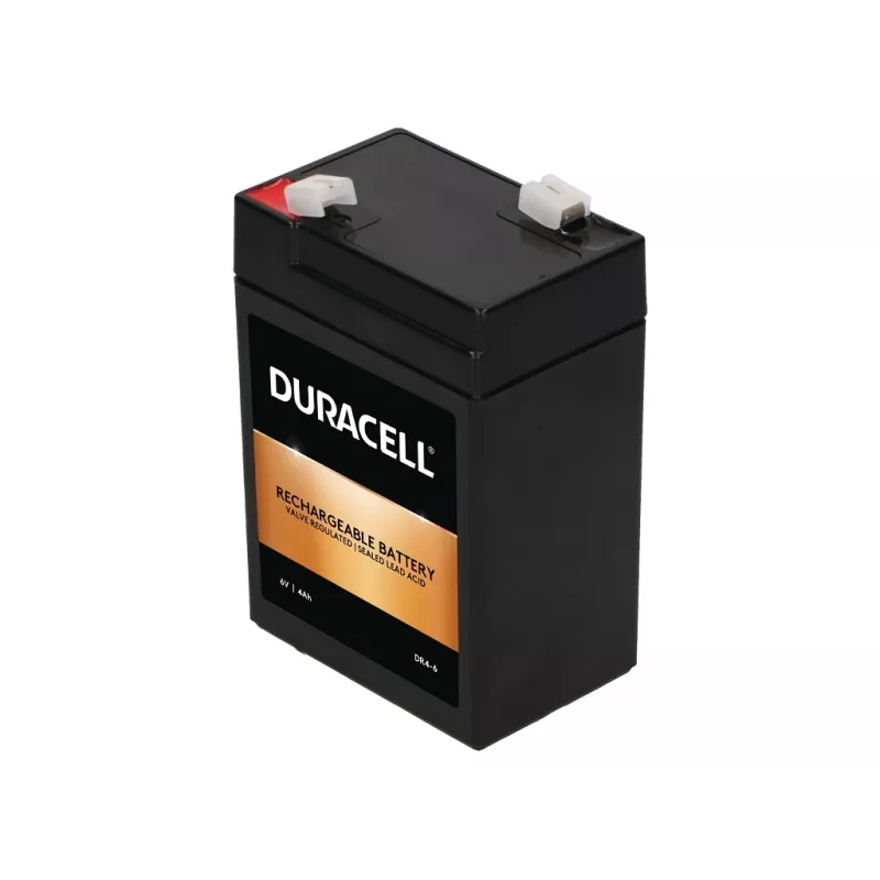 Duracell DR4-6 μπαταρία UPS 6 V