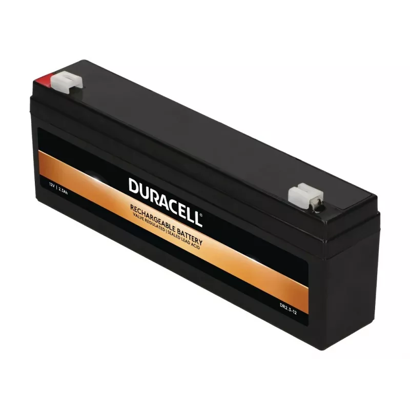 Duracell DR2.3-12 μπαταρία UPS 12 V