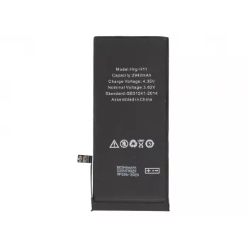 2-Power MBI0209AW ανταλλακτικό κινητού τηλεφώνου μαύρο
