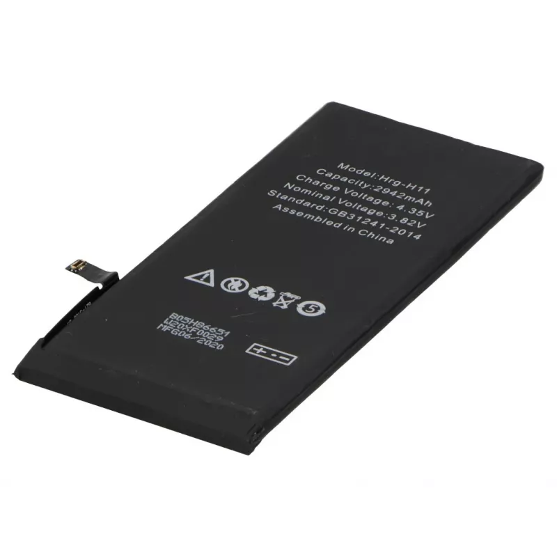 2-Power MBI0209AW ανταλλακτικό κινητού τηλεφώνου μαύρο