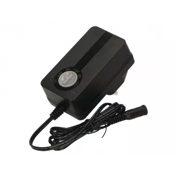 2-Power CUA0312A φορητός φορτιστής μαύρο