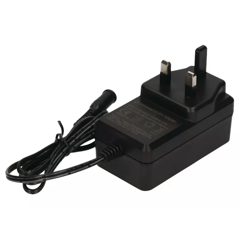 2-Power CUA0312A φορητός φορτιστής μαύρο