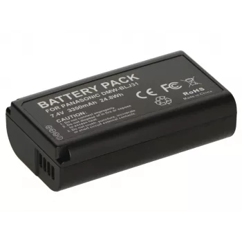 2-Power DBI1013A Μπαταρία κάμερας/camcorder 3350 mAh