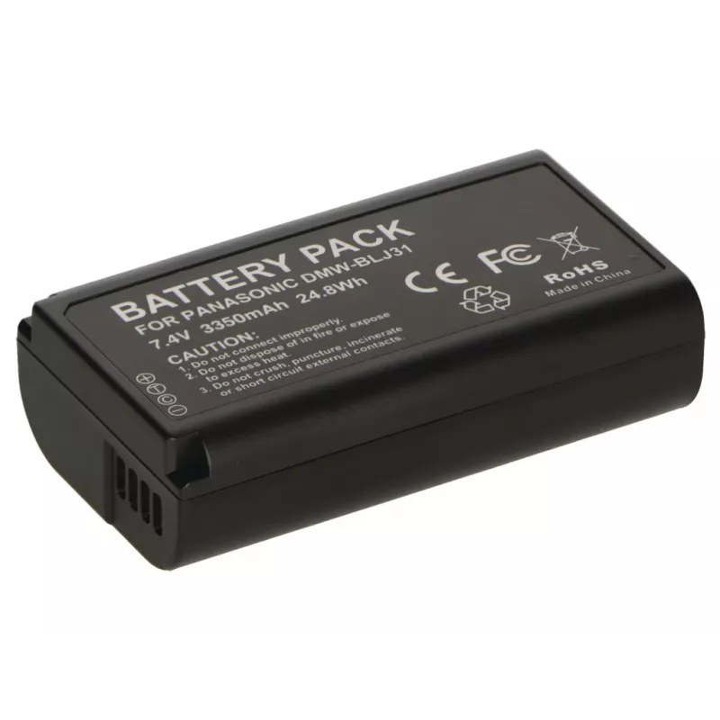 2-Power DBI1013A Μπαταρία κάμερας/camcorder 3350 mAh
