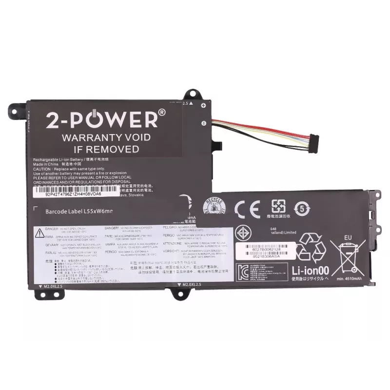 2-Power CBP3689A Ανταλλακτικό laptop