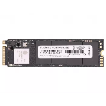 2-Power 500GB SSD M.2 NVMe TLC PCIe, 500 GB, M.2 2-Power 500GB SSD M.2 NVMe TLC PCIe. Χωρητικότητα SSD: 500 GB, Παράγοντας μορφής SSD: M.2