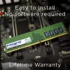 Integral 32GB Μονάδα RAM PC DDR4 3200MHZ PC4-25600 UNBUFFERED NON-ECC DIMM 1.2V 2GX8 CL22