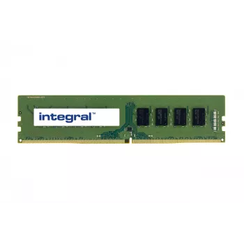 Integral 8GB Μονάδα RAM PC DDR4 3200 MHz PC4-25600 Μη ρυθμισμένη Μη-ECC DIMM 1,2V 1Gx8 CL22