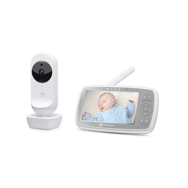 Motorola VM44 CONNECT 300 m Wi-Fi/FHSS Λευκό