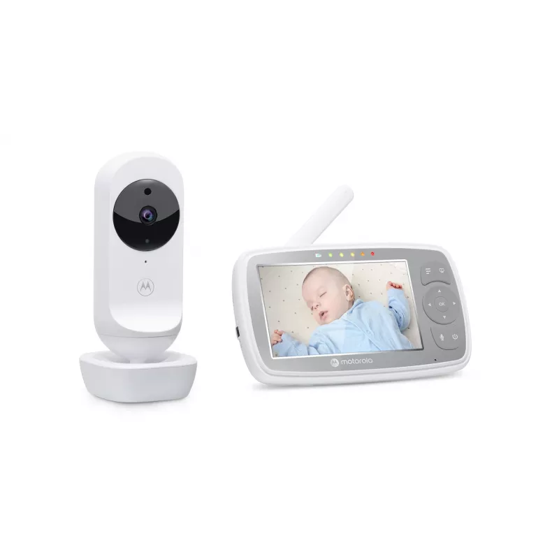 Motorola VM44 CONNECT 300 m Wi-Fi/FHSS Λευκό