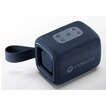 Motorola ROKR 300 Μονοφωνικό φορητό ηχείο Μπλε 7 W