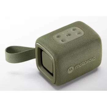 Motorola ROKR 300 Μονοφωνικό φορητό ηχείο Πράσινο 7 W