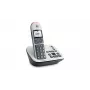 Motorola CD5011 Ασύρματο τηλέφωνο DECT με τηλεφωνητή, Λευκό