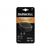 Duracell DRACUSB14-EU Φορητός φορτιστής Μαύρο