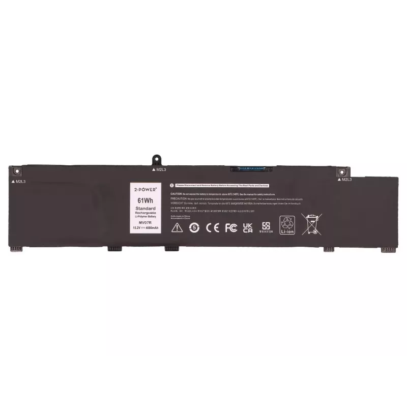 2-Power CBP3887A Ανταλλακτικό φορητού υπολογιστή Μπαταρία