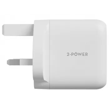 2-Power 2PWC45W01G-UK Φορητός φορτιστής