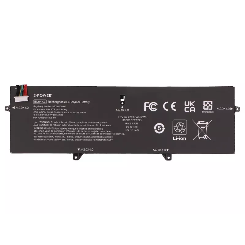 2-Power CBP3790A Ανταλλακτικό φορητού υπολογιστή