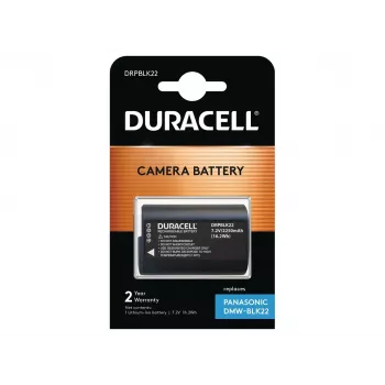Duracell DRPBLK22 Μπαταρία κάμερας/βιντεοκάμερας 2250 mAh