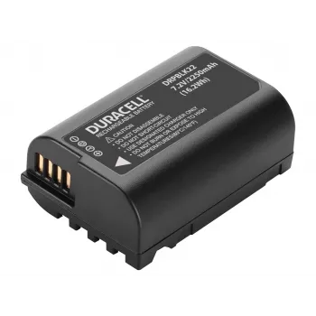 Duracell DRPBLK22 Μπαταρία κάμερας/βιντεοκάμερας 2250 mAh