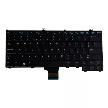 Origin Storage N/B KBD Latitude 5420 Ελβετικό Layout 80 πλήκτρα (με φωτισμό) SP