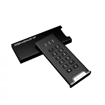 iStorage diskAshur M² SSD 240 GB | Ασφαλής φορητός solid-state δίσκος | Συμμόρφωση FIPS 140-3 Level 3 | Common Criteria EAL 5+ | Ανεξάρτητο λειτουργικού και πλατφόρμας | Συμμόρφωση GDPR, TAA | Προστασία από επιθέσεις brute-force | Ανθεκτικό σε σκόνη και νερό
