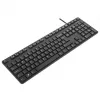Targus AKM622FR πληκτρολόγιο ποντίκι περιλαμβάνεται Universal USB AZERTY Γαλλικό μαύρο