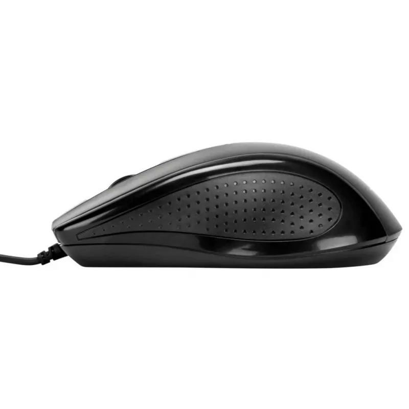 Targus AKM622FR πληκτρολόγιο ποντίκι περιλαμβάνεται Universal USB AZERTY Γαλλικό μαύρο