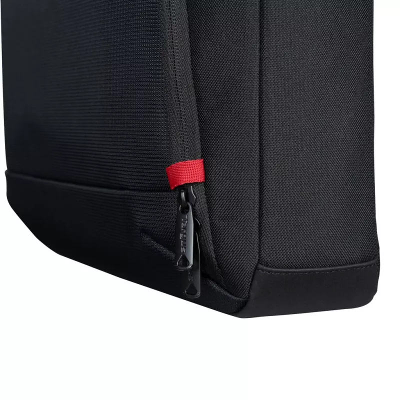 Targus EcoSmart 35,6 cm (14 ίντσες) χαρτοφύλακας μαύρο, κόκκινο