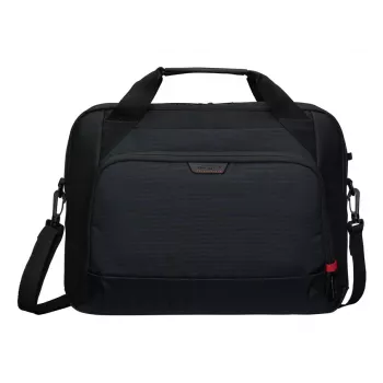 Targus EcoSmart 40,6 cm (16 ίντσες) χαρτοφύλακας μαύρο, κόκκινο