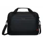 Targus EcoSmart 40,6 cm (16 ίντσες) χαρτοφύλακας μαύρο, κόκκινο