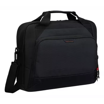 Targus EcoSmart 40,6 cm (16 ίντσες) χαρτοφύλακας μαύρο, κόκκινο