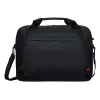 Targus EcoSmart 45,7 cm (18 ίντσες) χαρτοφύλακας μαύρο, κόκκινο