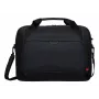 Targus EcoSmart 45,7 cm (18 ίντσες) χαρτοφύλακας μαύρο, κόκκινο