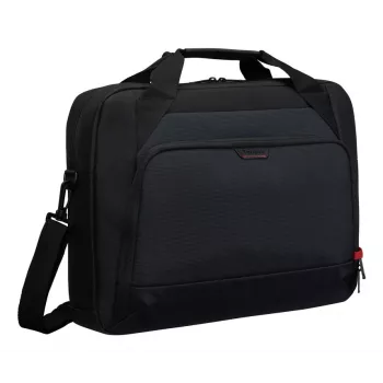Targus EcoSmart 45,7 cm (18 ίντσες) χαρτοφύλακας μαύρο, κόκκινο