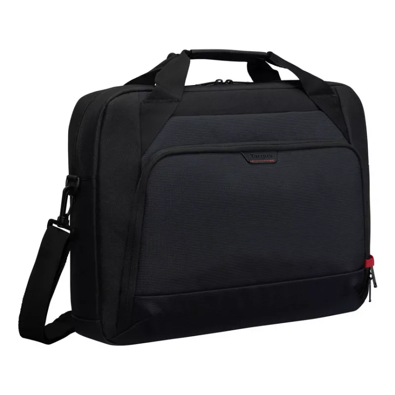 Targus EcoSmart 45,7 cm (18 ίντσες) χαρτοφύλακας μαύρο, κόκκινο