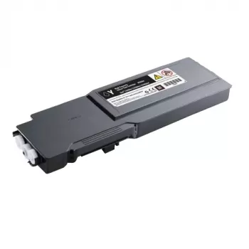 DELL 593-11116 τόνερ 1 τεμ. γνήσιο κίτρινο