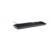 DELL KB522 πληκτρολόγιο Universal USB QWERTY δανέζικο μαύρο