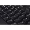 DELL KB522 πληκτρολόγιο Universal USB QWERTY US International μαύρο