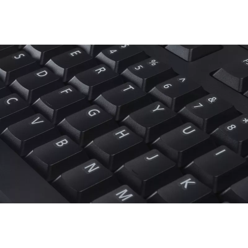 DELL KB522 πληκτρολόγιο Universal USB QWERTY US International μαύρο