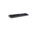 DELL KB522 πληκτρολόγιο Universal USB QWERTY US International μαύρο