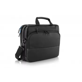 DELL Pro χαρτοφύλακας 15, βαλίτσα, 38.1 cm (15 inch), ιμάντας ώμου, 757 g