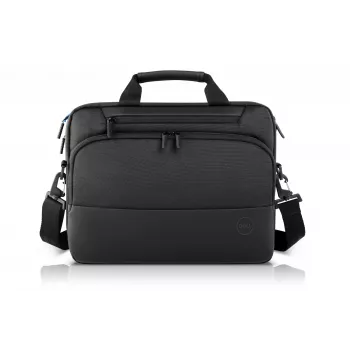 DELL Pro χαρτοφύλακας 15, βαλίτσα, 38.1 cm (15 inch), ιμάντας ώμου, 757 g