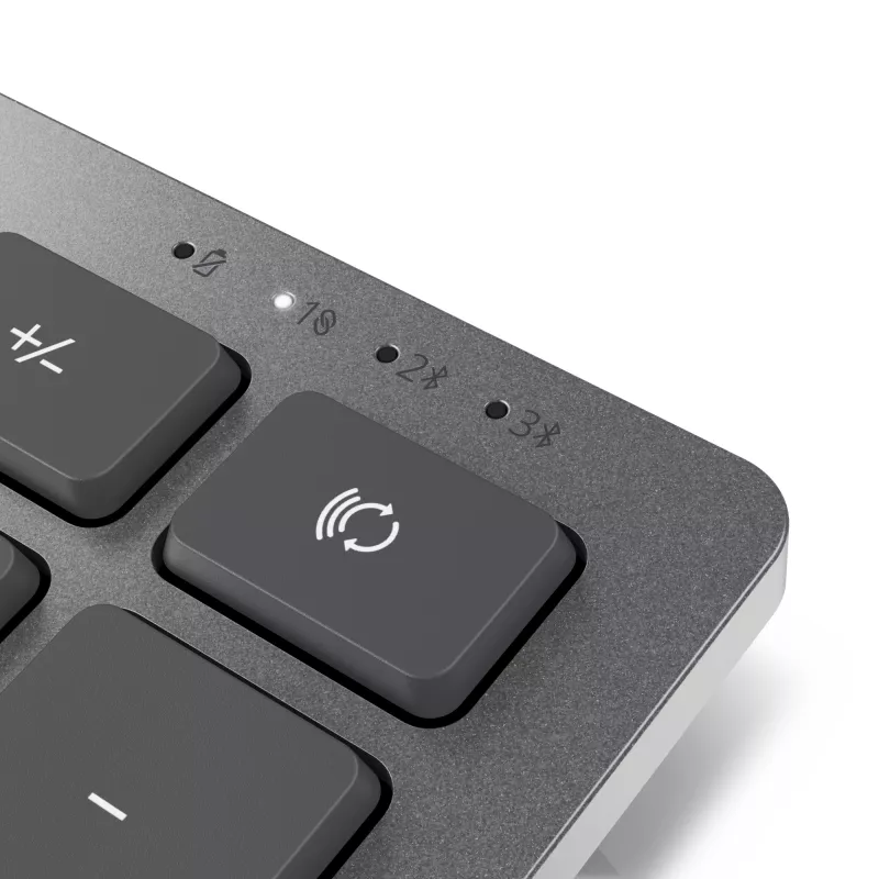 DELL Pro Plus Compact πληκτρολόγιο και ποντίκι - KM7120W - Γαλλικό (AZERTY)
