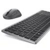 DELL Pro Plus Compact πληκτρολόγιο και ποντίκι - KM7120W - Γαλλικό (AZERTY)