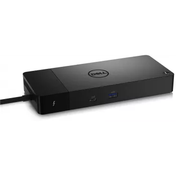 DELL Thunderbolt™ Dock – WD22TB4, docking, Thunderbolt, 10,100,1000 Mbit/s, μαύρο, 5120 x 2880 Pixel, DC