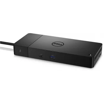 DELL Thunderbolt™ Dock – WD22TB4, docking, Thunderbolt, 10,100,1000 Mbit/s, μαύρο, 5120 x 2880 Pixel, DC
