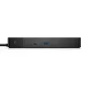 DELL Thunderbolt™ Dock – WD22TB4, docking, Thunderbolt, 10,100,1000 Mbit/s, μαύρο, 5120 x 2880 Pixel, DC