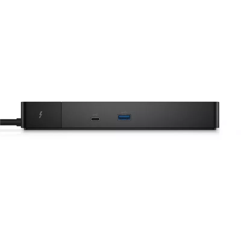 DELL Thunderbolt™ Dock – WD22TB4, docking, Thunderbolt, 10,100,1000 Mbit/s, μαύρο, 5120 x 2880 Pixel, DC