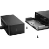 DELL Thunderbolt™ Dock – WD22TB4, docking, Thunderbolt, 10,100,1000 Mbit/s, μαύρο, 5120 x 2880 Pixel, DC