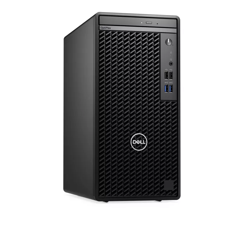 DELL OptiPlex 7010 Intel® Core™ i5 i5-13500 8 GB DDR4-SDRAM 256 GB SSD Windows 11 Pro Tower PC μαύρο